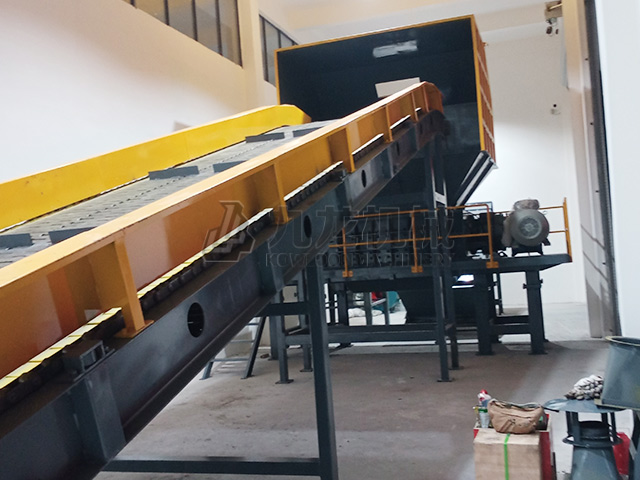 垃圾撕碎机 垃圾撕碎机