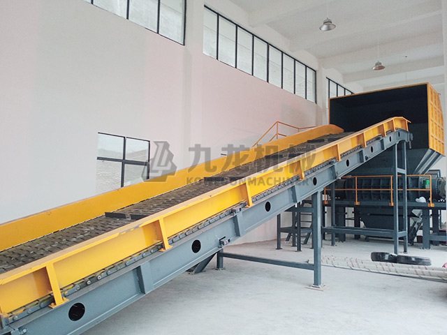 生活垃圾撕碎机 生活垃圾撕碎机